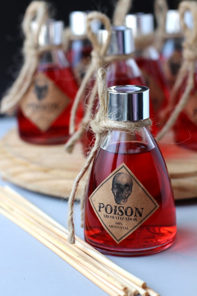 Aromatizador de Ambientes – Poison Halloween