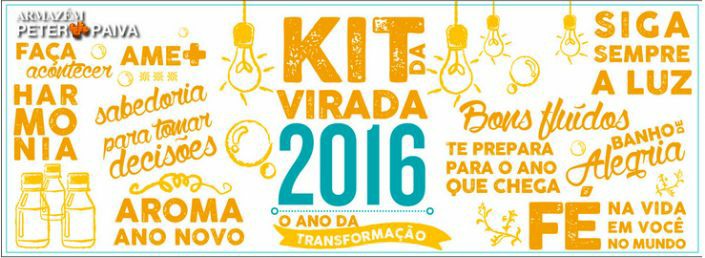 Kit da Virada