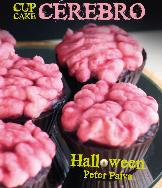 Cupcake Cérebro