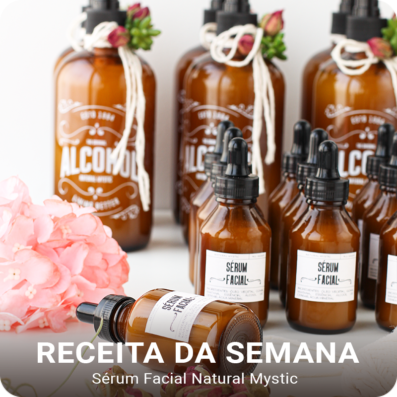 SÉRUM FACIAL NATURAL MYSTIC