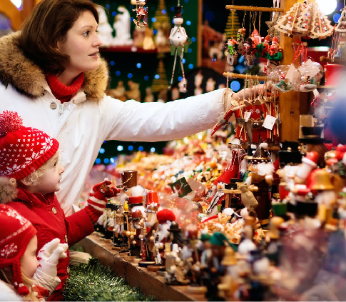 O MERCADO DO ARTESANATO NO NATAL