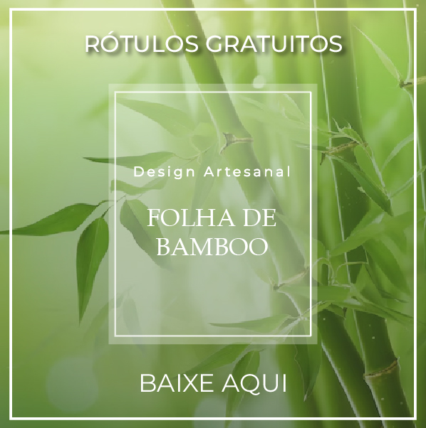 Rótulos - Bamboo