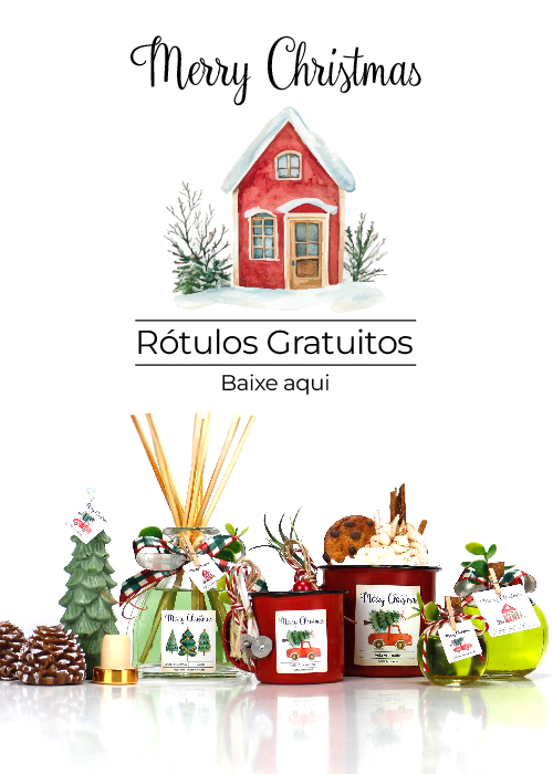 Rótulos Gratuitos - Lavanda