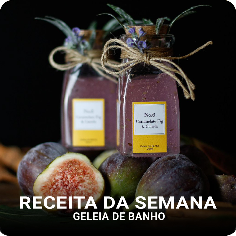 Geleia de Banho